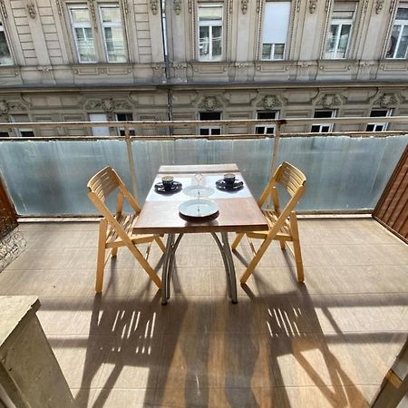 Parisi Flat Apartment Budapest Luaran gambar