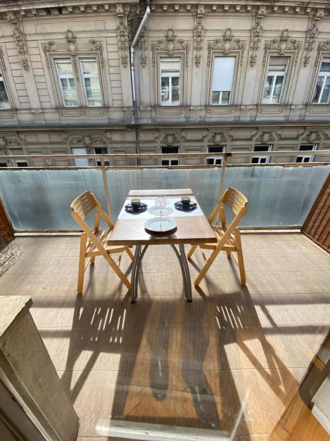 Parisi Flat Apartment Budapest Luaran gambar