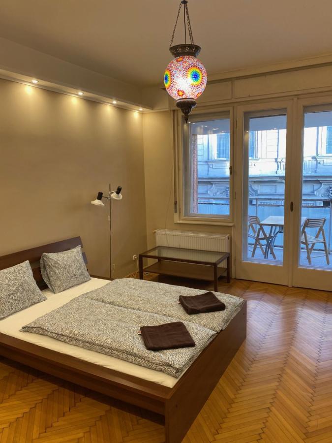 Parisi Flat Apartment Budapest Luaran gambar