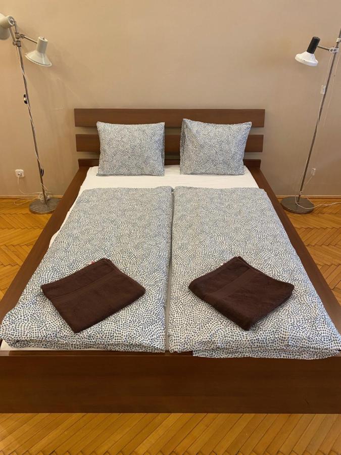 Parisi Flat Apartment Budapest Luaran gambar